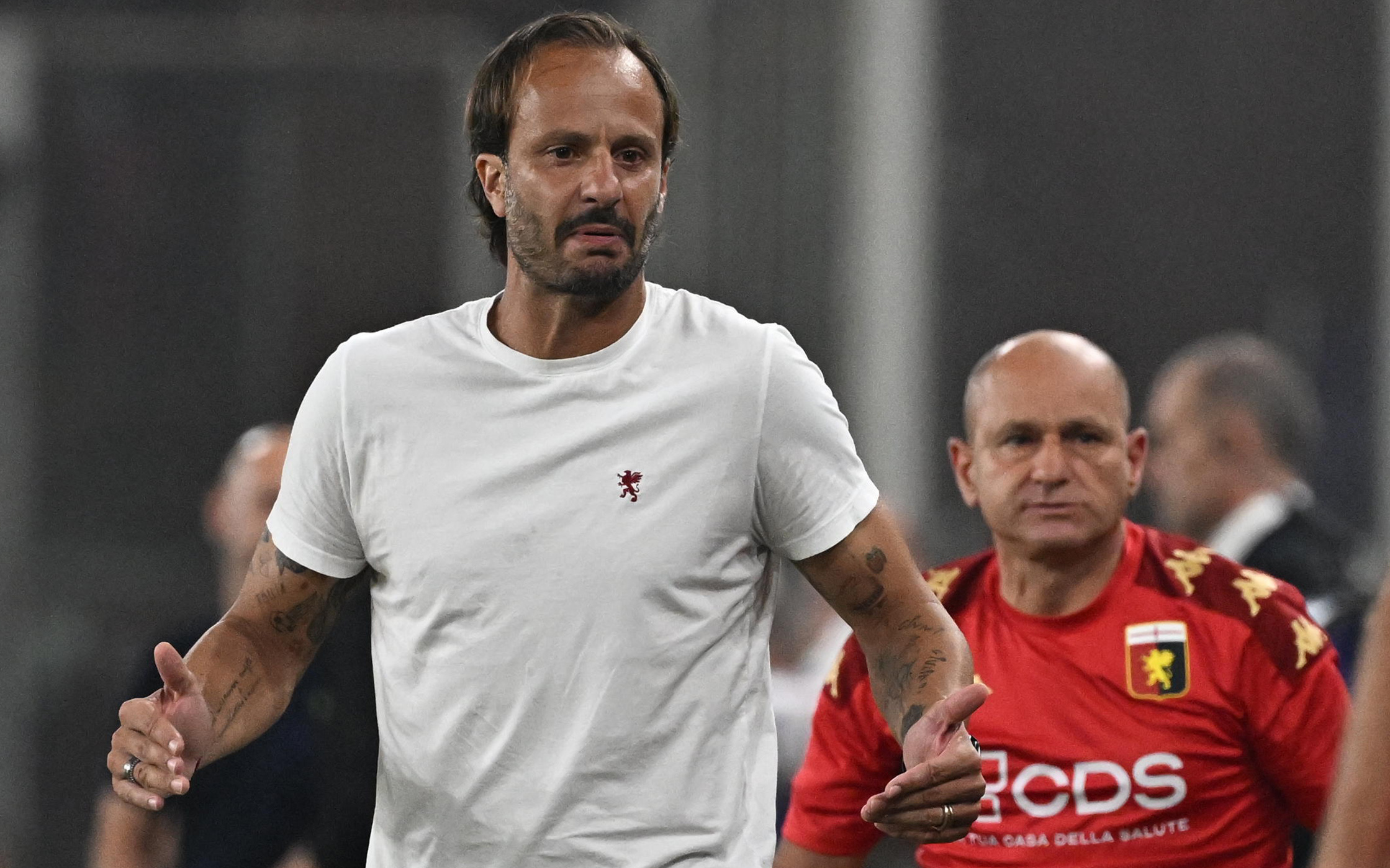 Pisa, attesa per oggi la firma dell'ex viola Alberto Gilardino