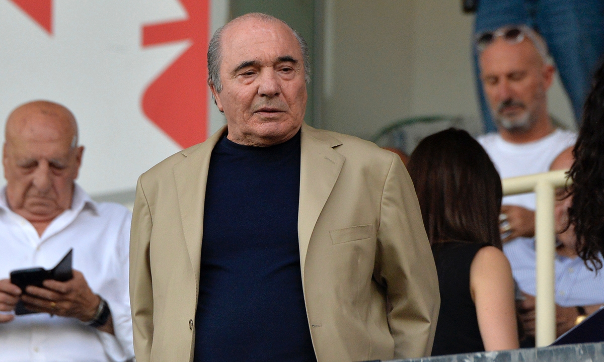 Gonzalez, nuovo summit in vista. Tutto in mano a Commisso, 30 milioni non bastano