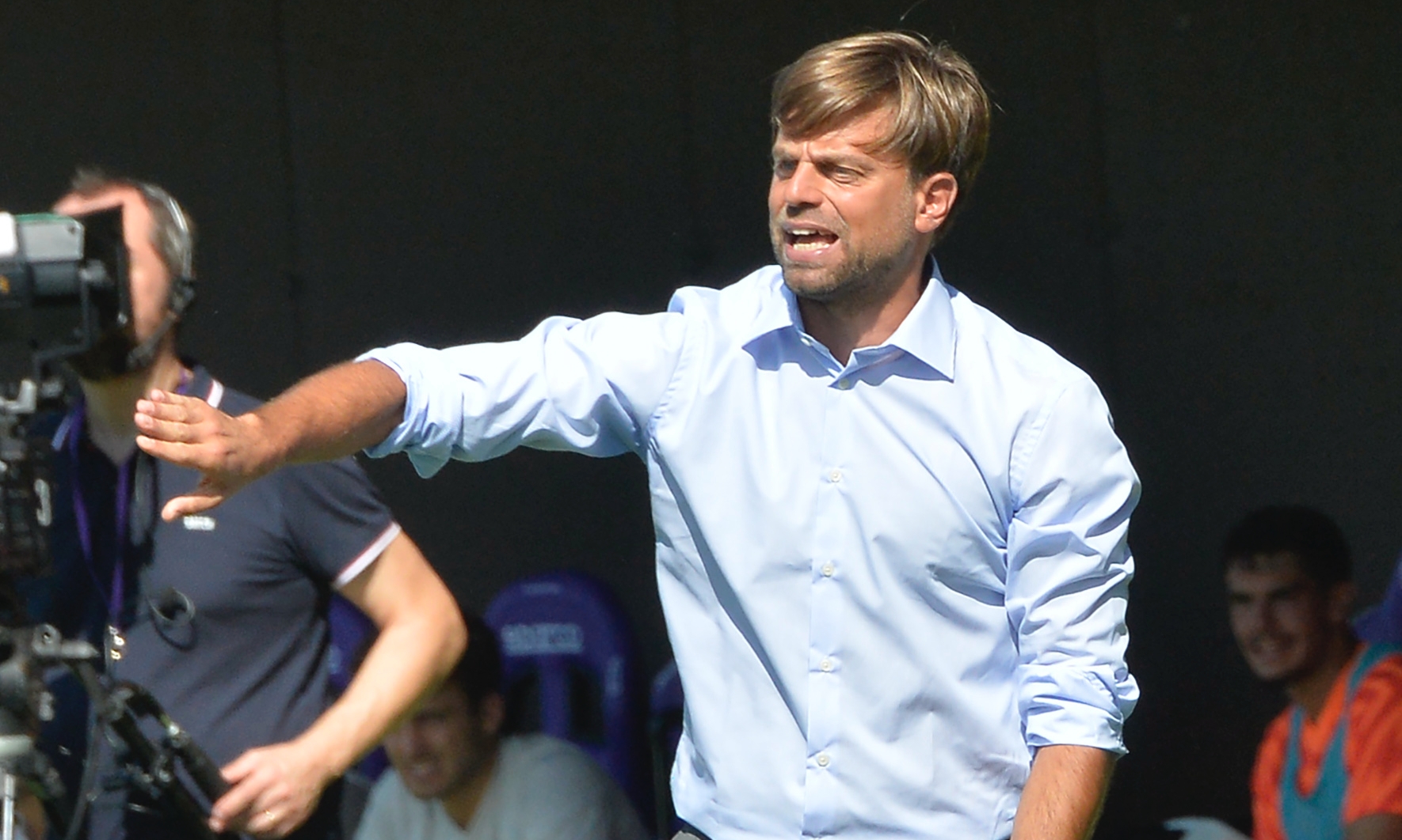 Galloppa: “Bravi nell’approccio, manca l’ultimo passaggio. Incontriamo due squadre con cui fatichiamo a vincere”