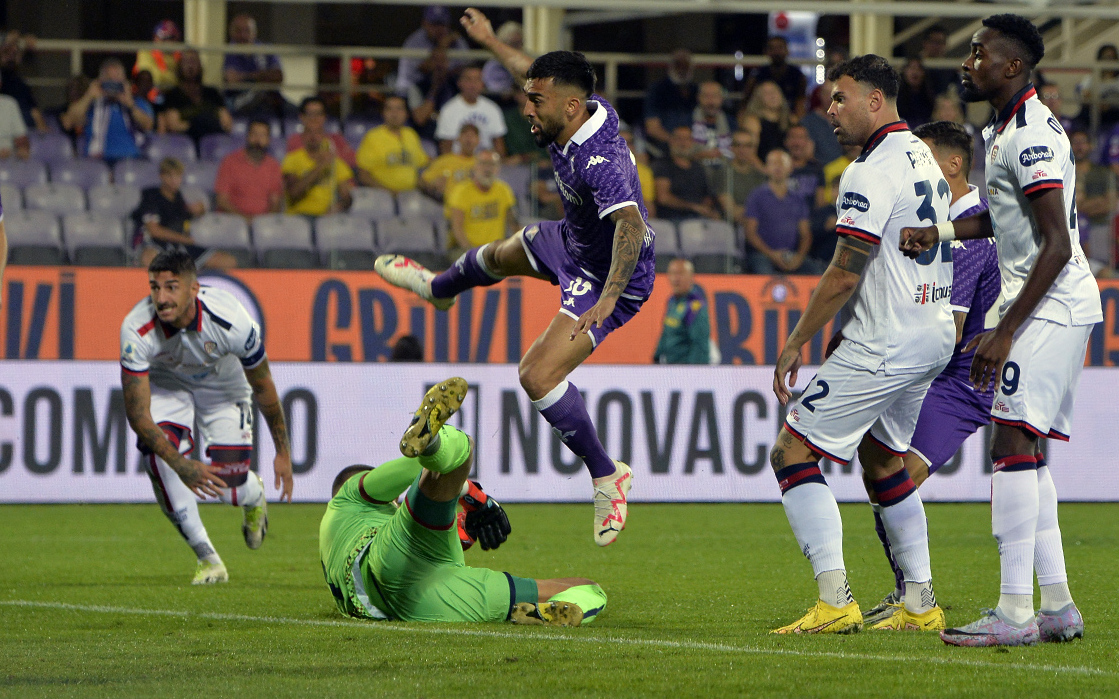 Cagliari-Fiorentina, squadre a confronto: sardi già salvi, ma in casa da non sottovalutare