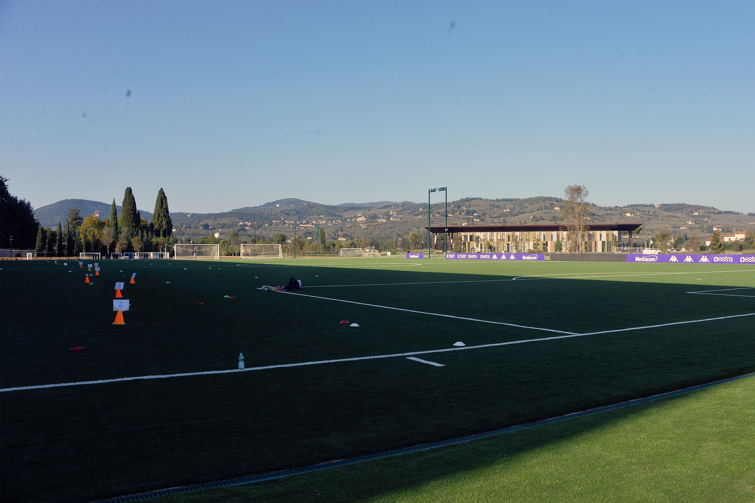 Fiorentina, il programma della preseason: il comunicato