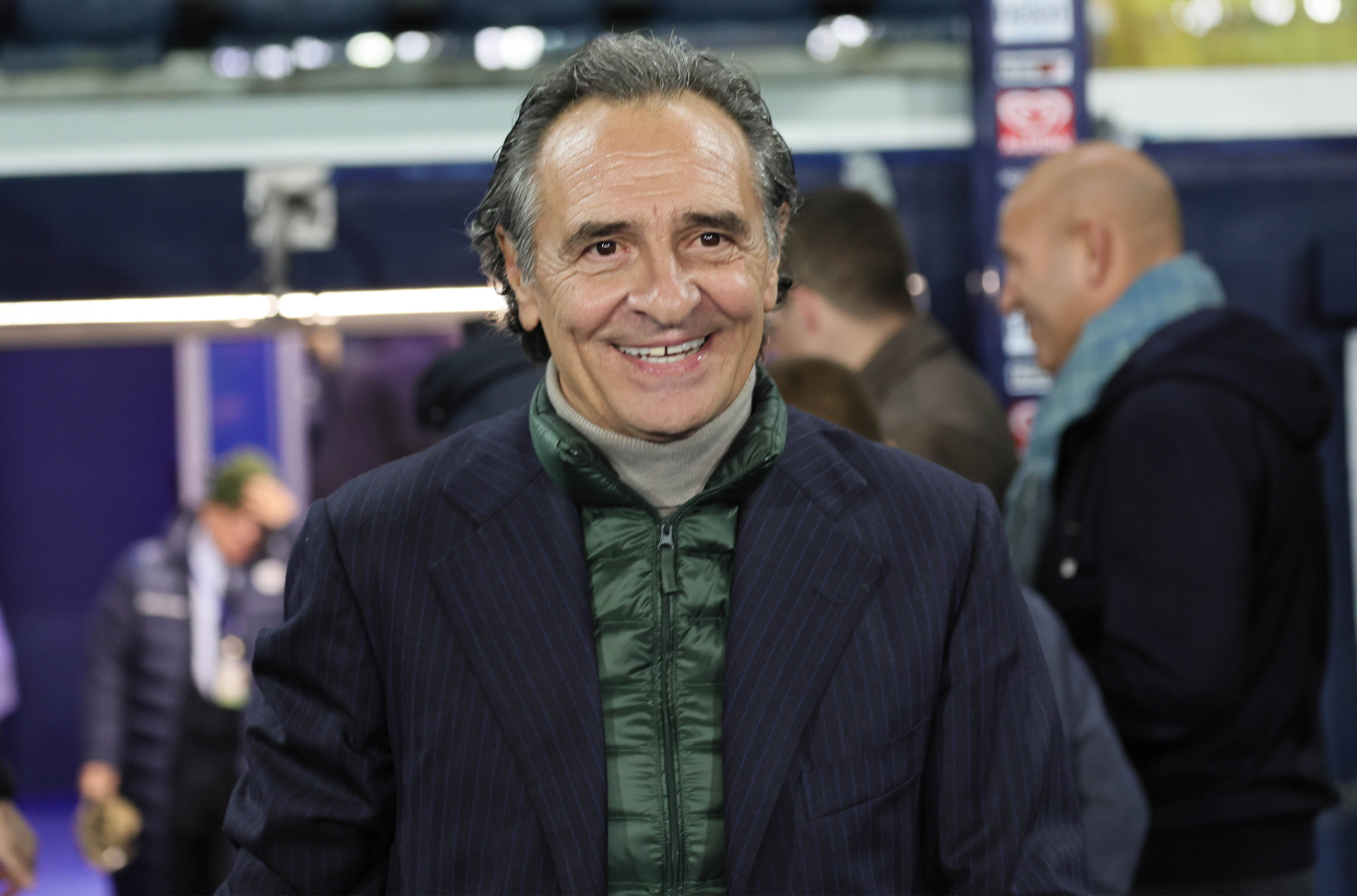 Berruto: “In prospettiva è più importante il ‘progetto Prandelli’ sui giovani che andare al Mondiale”