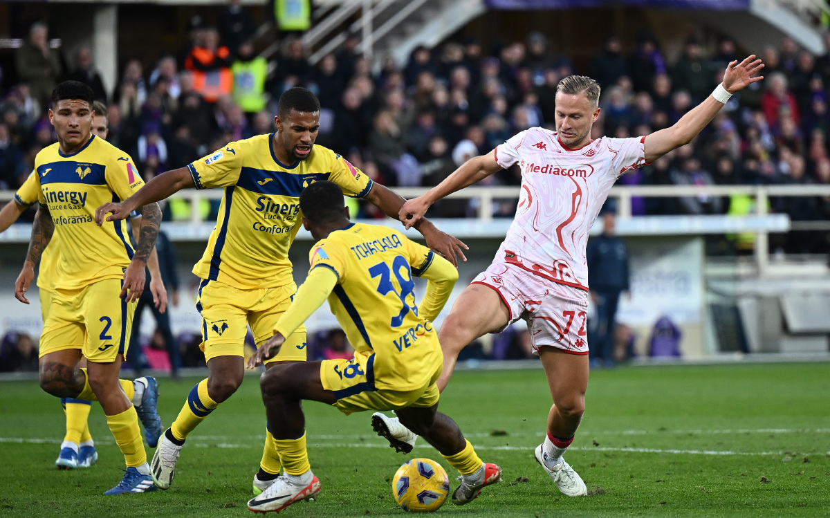 Verona-Fiorentina, le squadre a confronto: Hellas solida dietro, ma che fatica davanti