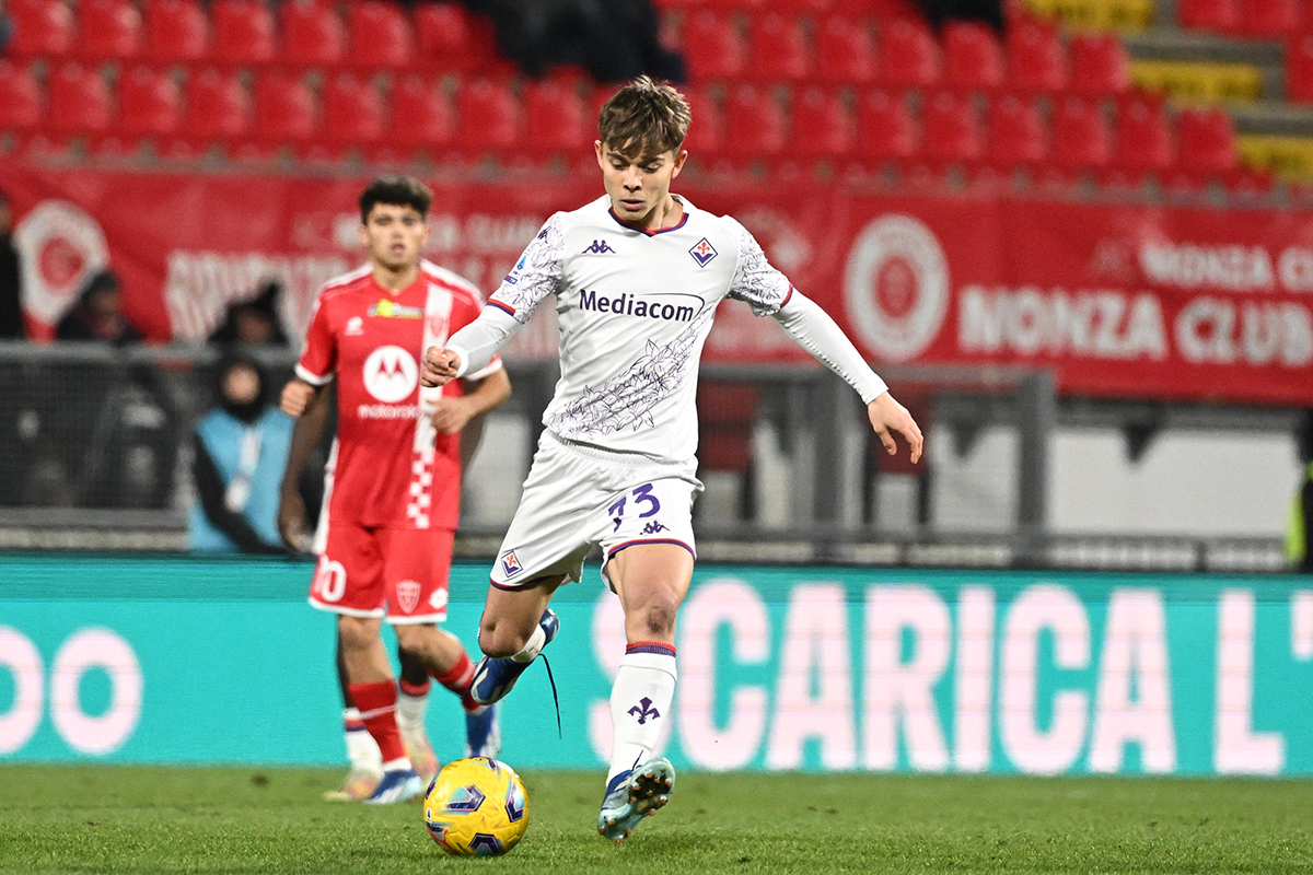 Viola in prestito, lo Spezia al Viola Park per chiedere Amatucci