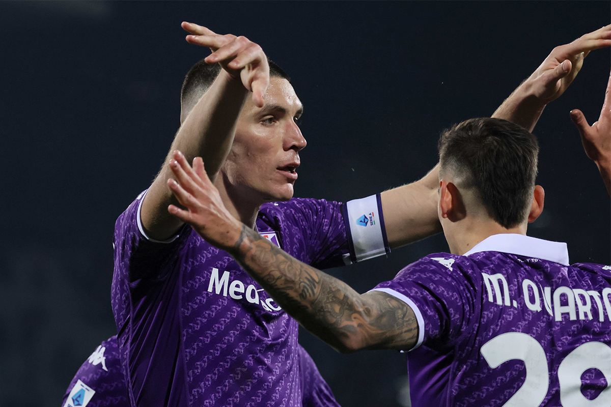 Anche Di Marzio conferma: Milenkovic-Nottingham, domani la chiusura