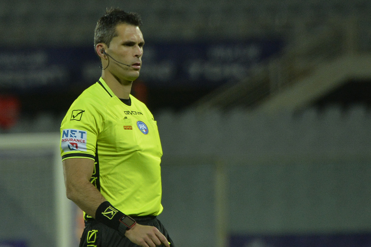 Venezia-Fiorentina, la designazione: arbitra Marchetti, Di Bello al Var