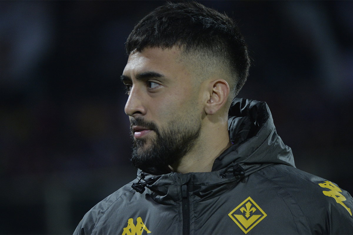 Gonzalez, accordo di massima raggiunto tra Fiorentina e Juventus