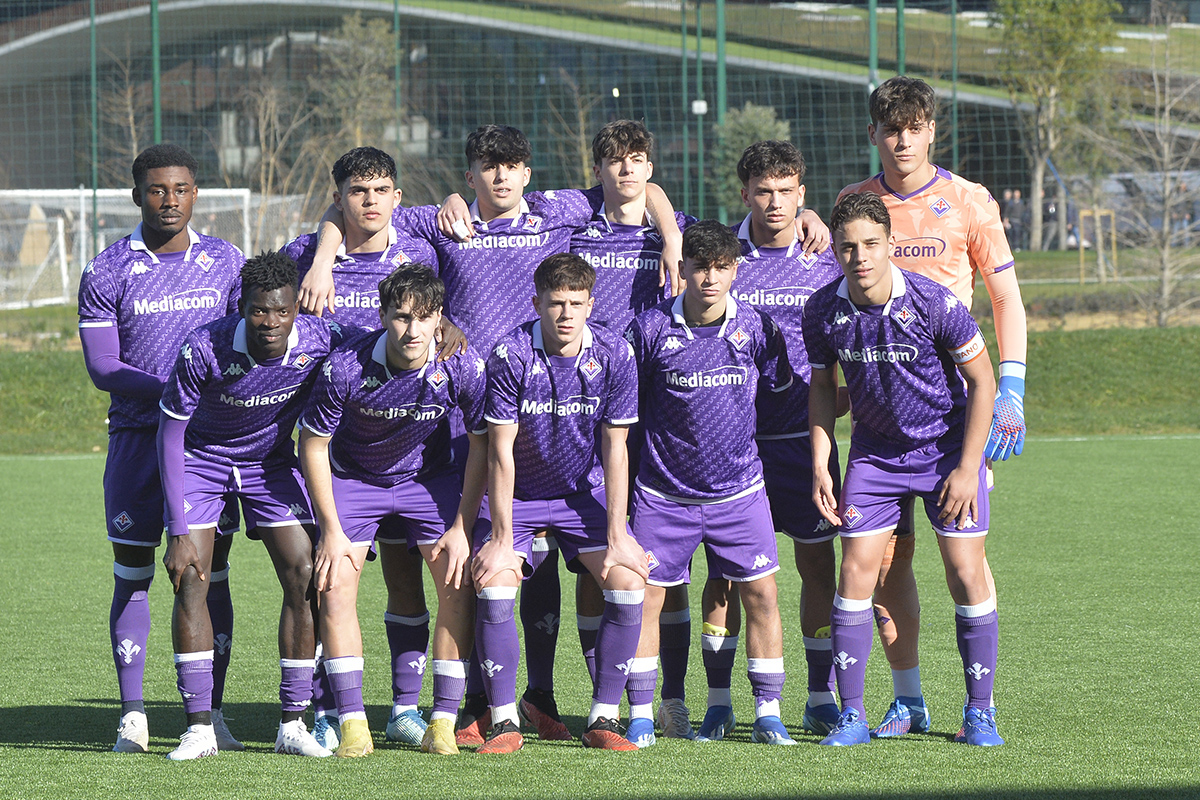 Pistoiese, vicino il difensore Cuomo della Fiorentina