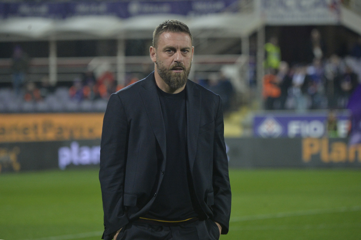 CDS-Stadio - Fiorentina, De Rossi prima opzione. Ottimi rapporti con Ramadani
