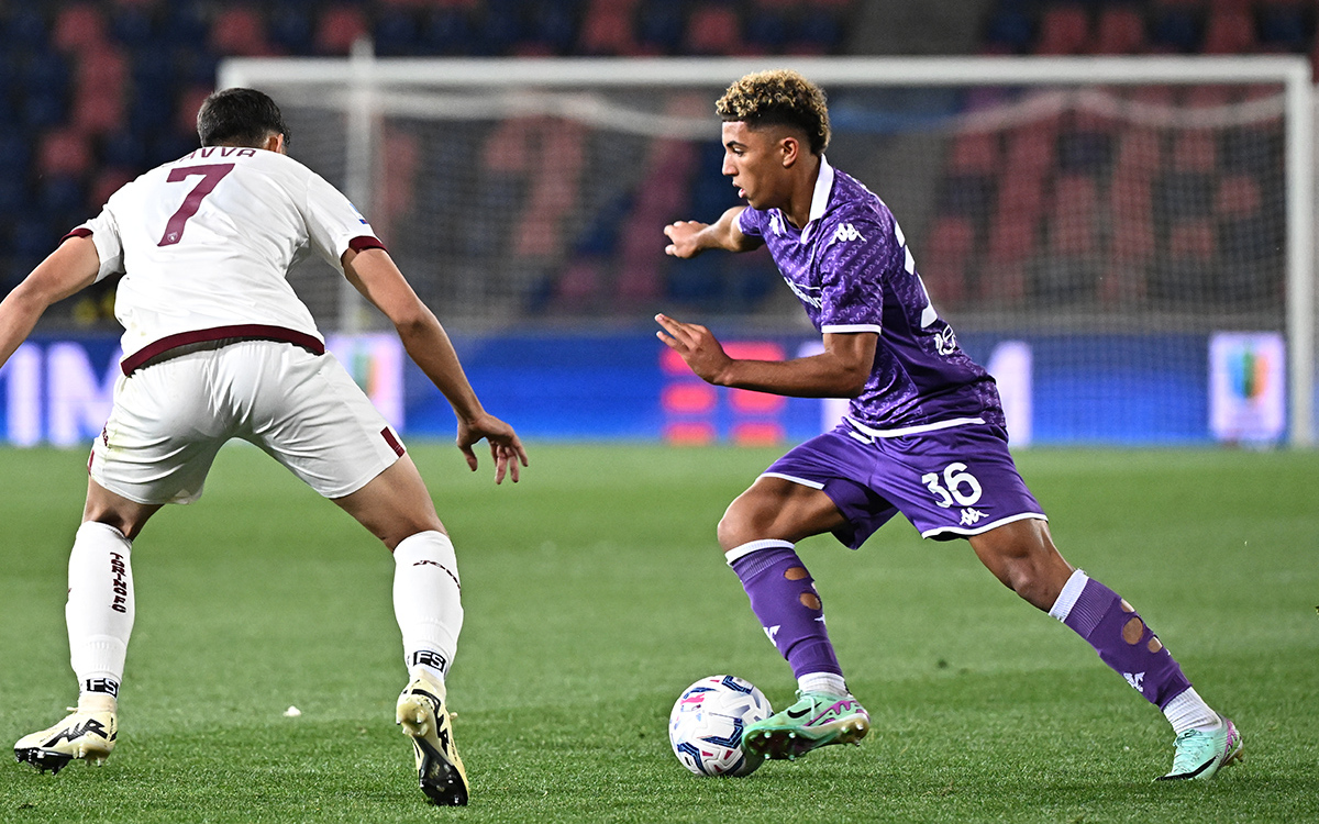 Dal Viola Park, alla rifinitura presenti anche Caprini e Sene