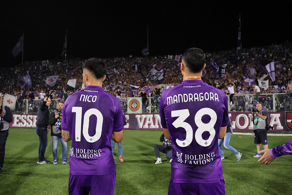 Nove giorni di fuoco: tra Cagliari e Atene la Fiorentina si gioca presente e futuro