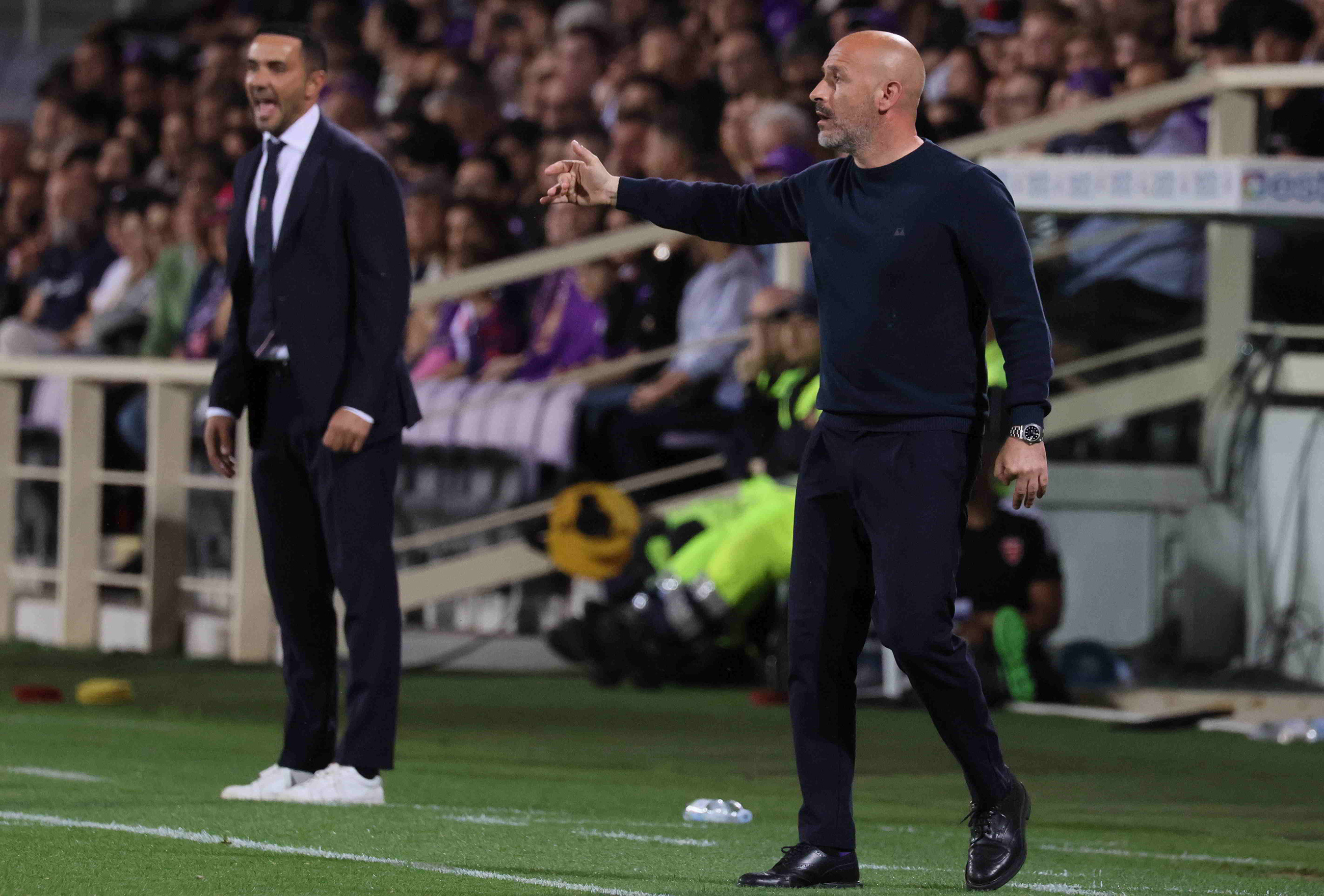 Italiano, Fiorentina, Palladino e Bologna: i precedenti incrociati