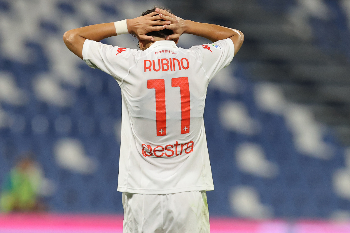 Primavera, al Viola Park passa il Sassuolo di Bigica. Non basta la doppietta di Bertolini