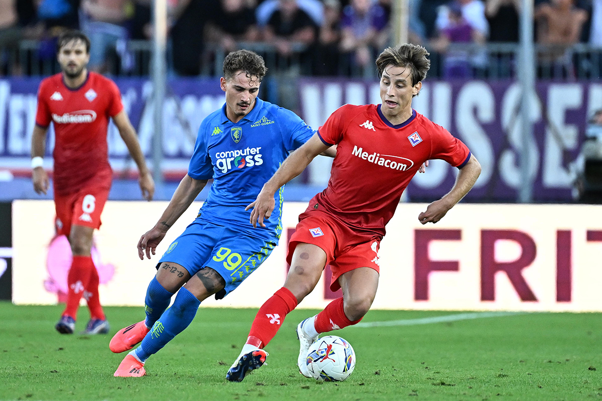 CDS-Stadio - La Fiorentina punta Esposito. Commisso vuole chiudere a 5-6 milioni