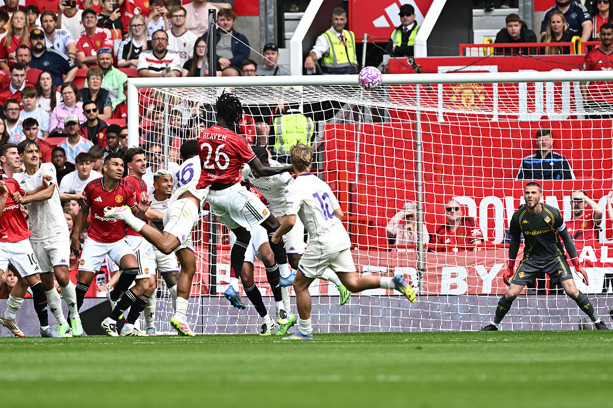 De Gea su Instagram: "Grazie per l'accoglienza, tornare a Manchester è stato magico"