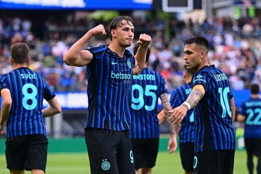 Gazzetta: Pio Esposito ha convinto l'Inter, rimarrà in nerazzurro. Niente prestito