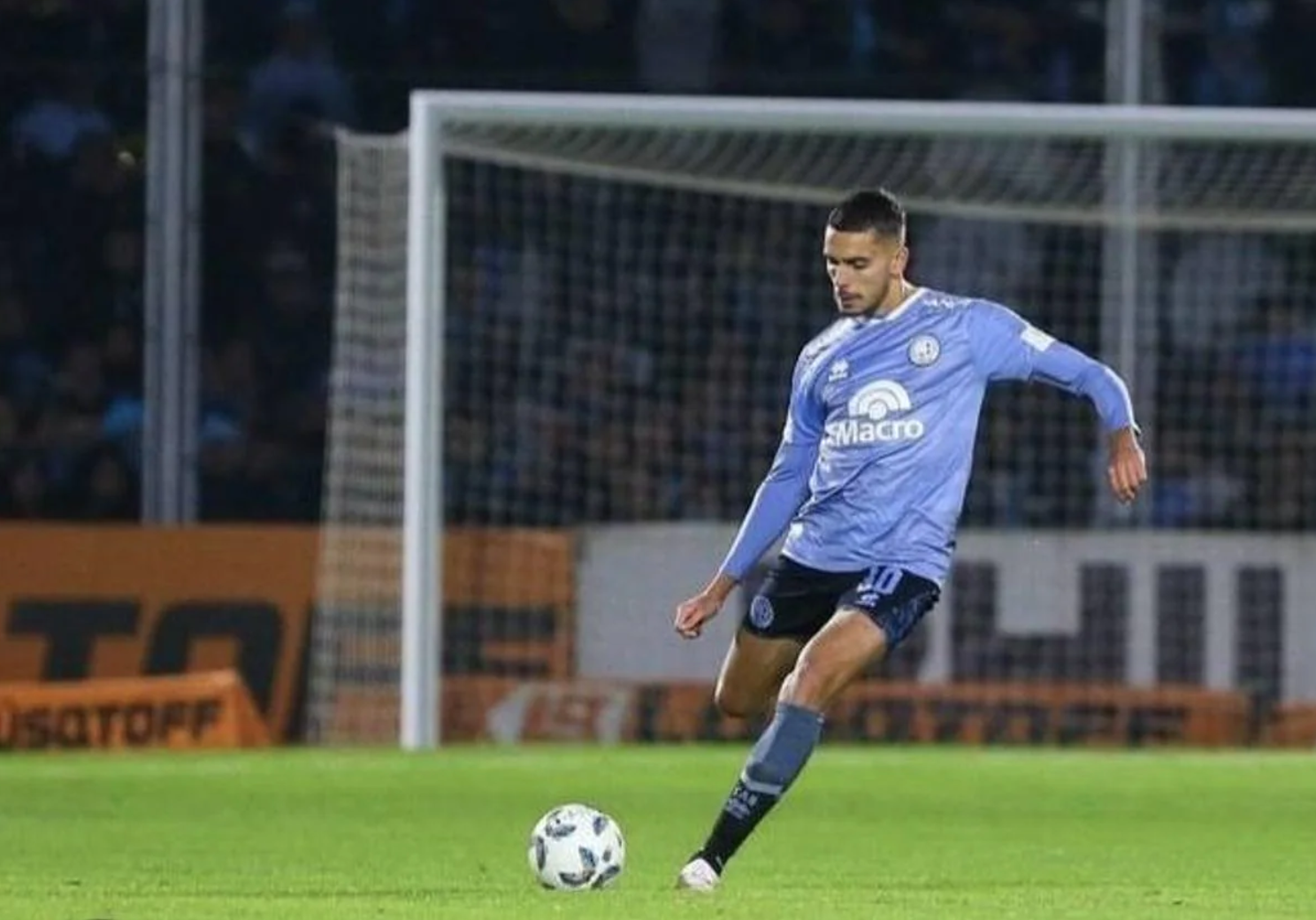 IND. VI.IT - Moreno è arrivato in Italia. Visite mediche a Roma