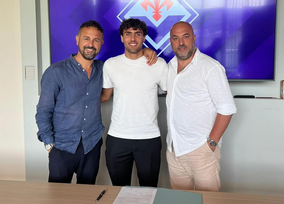 Primavera, Tarantino: "Voglio doppia cifra e un trofeo. A Firenze sto benissimo"