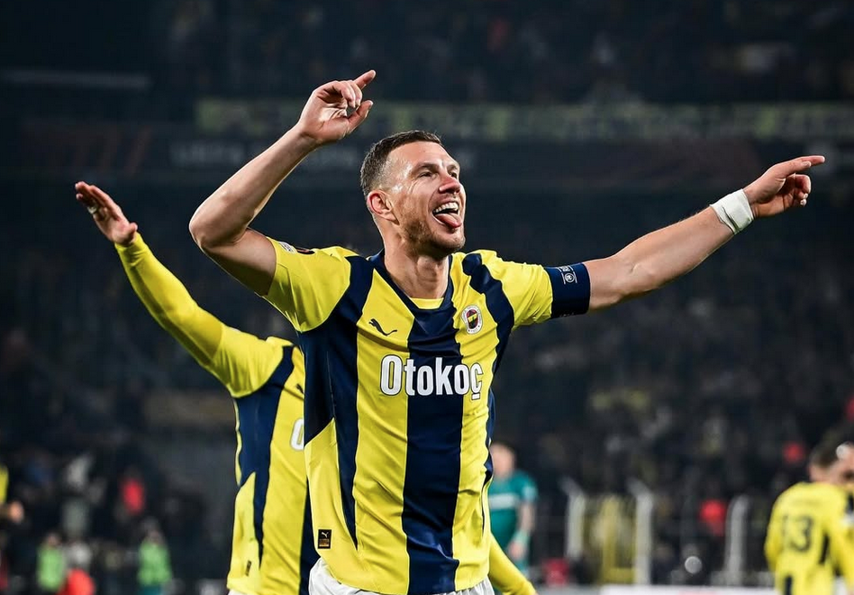 CorSport: Il Bologna si allontana da Dzeko. Età e costi troppo alti, i rossoblù andranno su un giovane