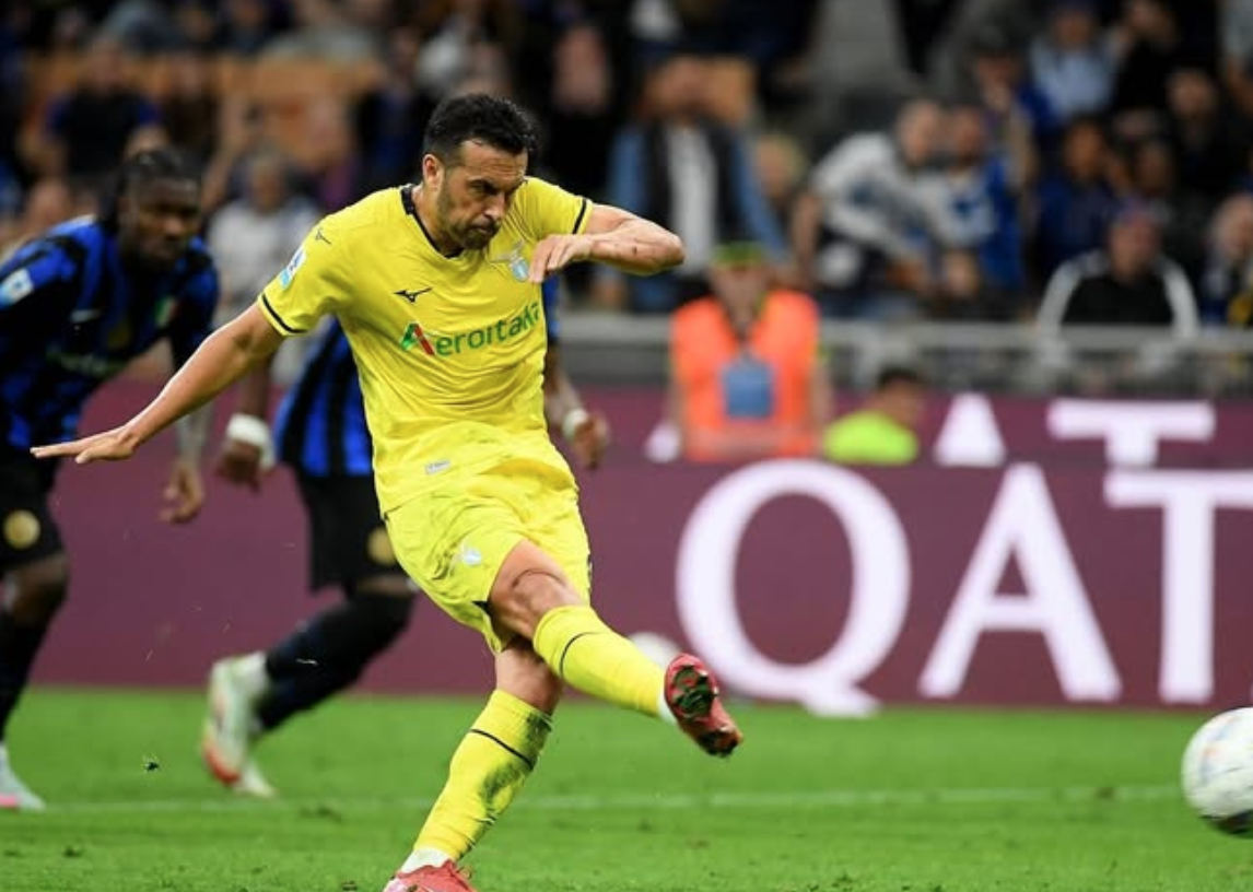 Lazio, Pedro: "Giochiamo al massimo e speriamo nella Champions. Voglio vincere un trofeo"