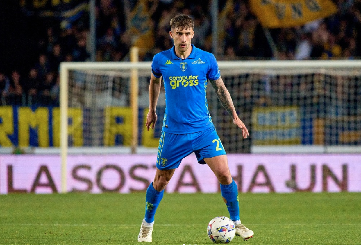 GdS - Oggi tocca a Viti. Il neo viola farà le visite mediche a Villa Stuart