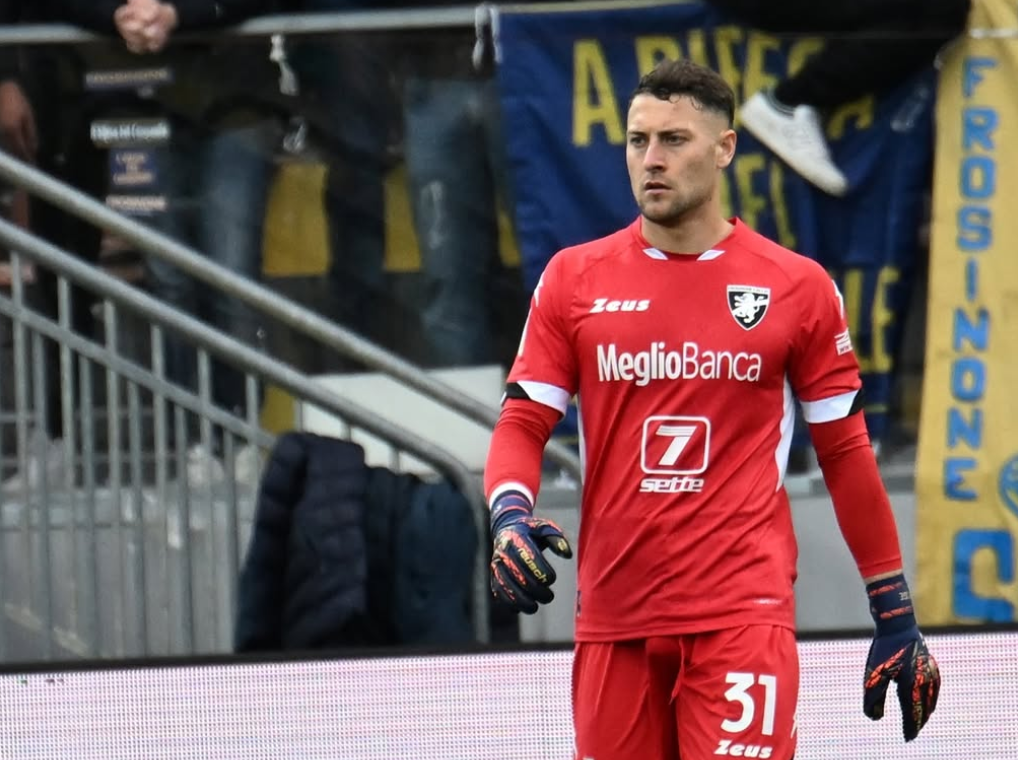 Ex viola, Cerofolini cambia squadra ma resta in Serie B