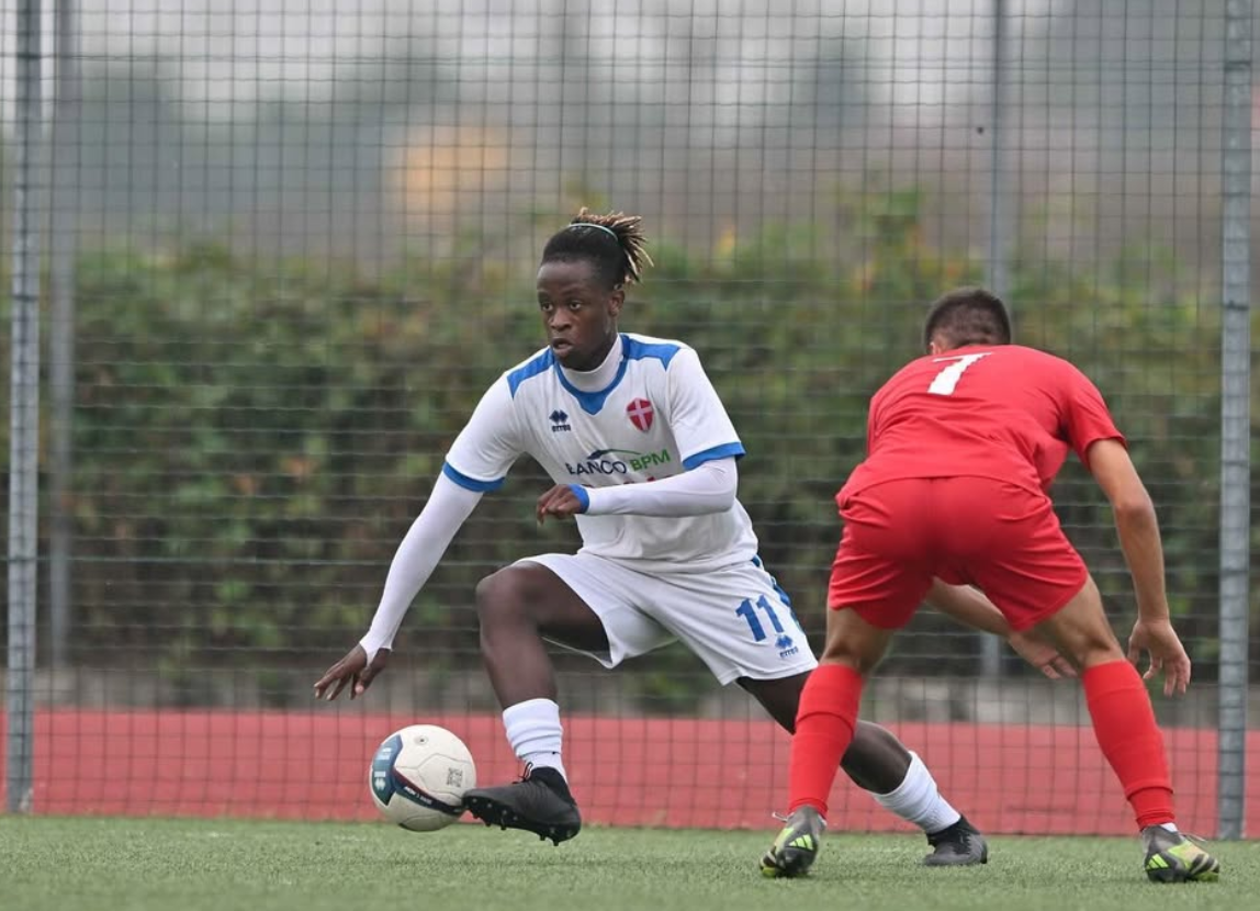 Da un Kean... all'altro. Il nipote di Moise riparte dalla Nuova Sondrio