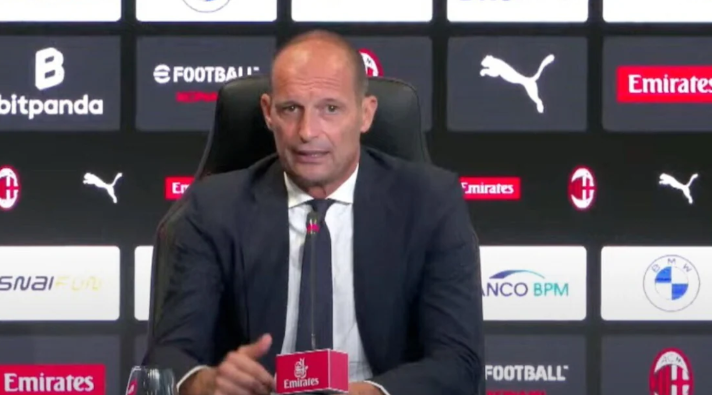 Allegri 'snobba' la Fiorentina. Tante avversarie per l'Europa tranne... i viola