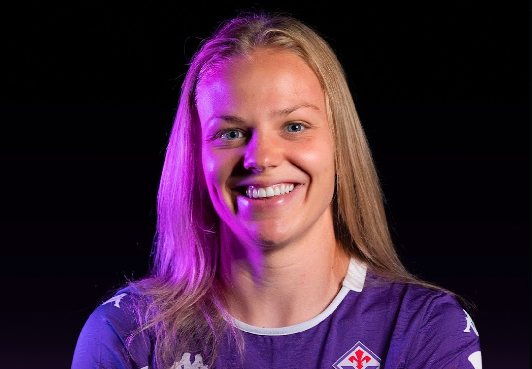 Femminile, ufficiale l'arrivo della nazionale belga Sarah Wijnants