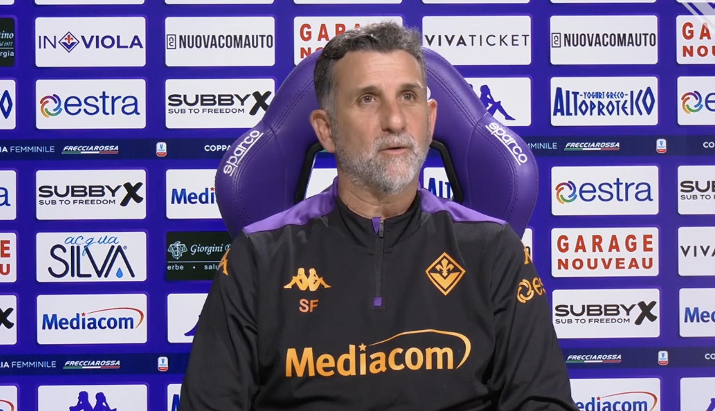 Femminile, De La Fuente: "Domani in campo per vincere e centrare la semifinale. Dobbiamo dare di più"