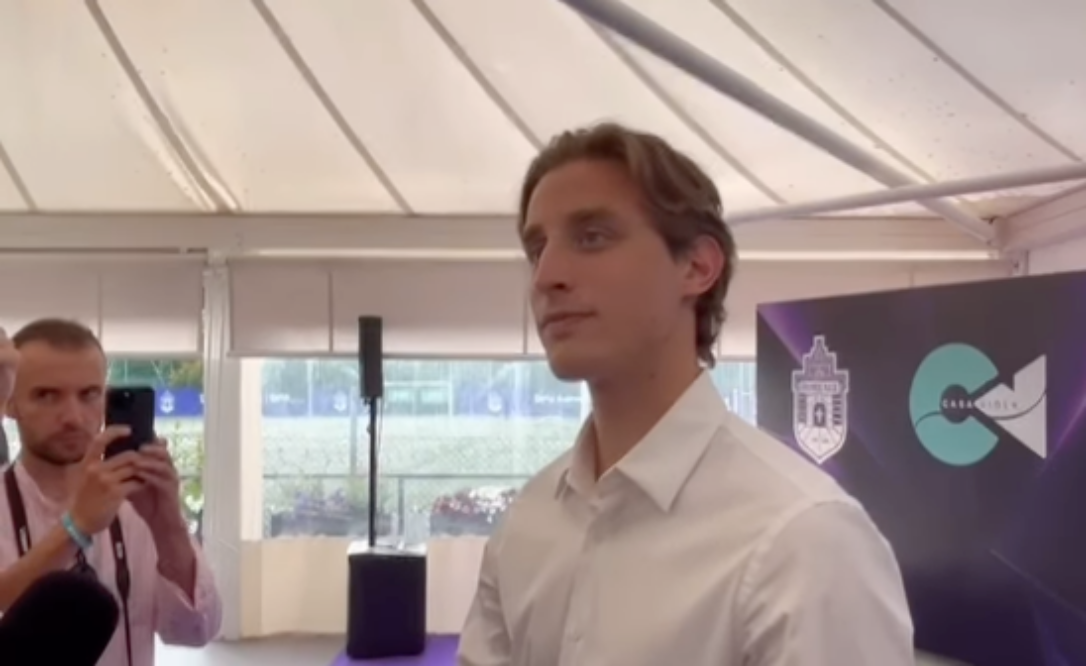 Bove: "Ci siamo guadagnati la Conference. Futuro? Voglio ancora giocare"