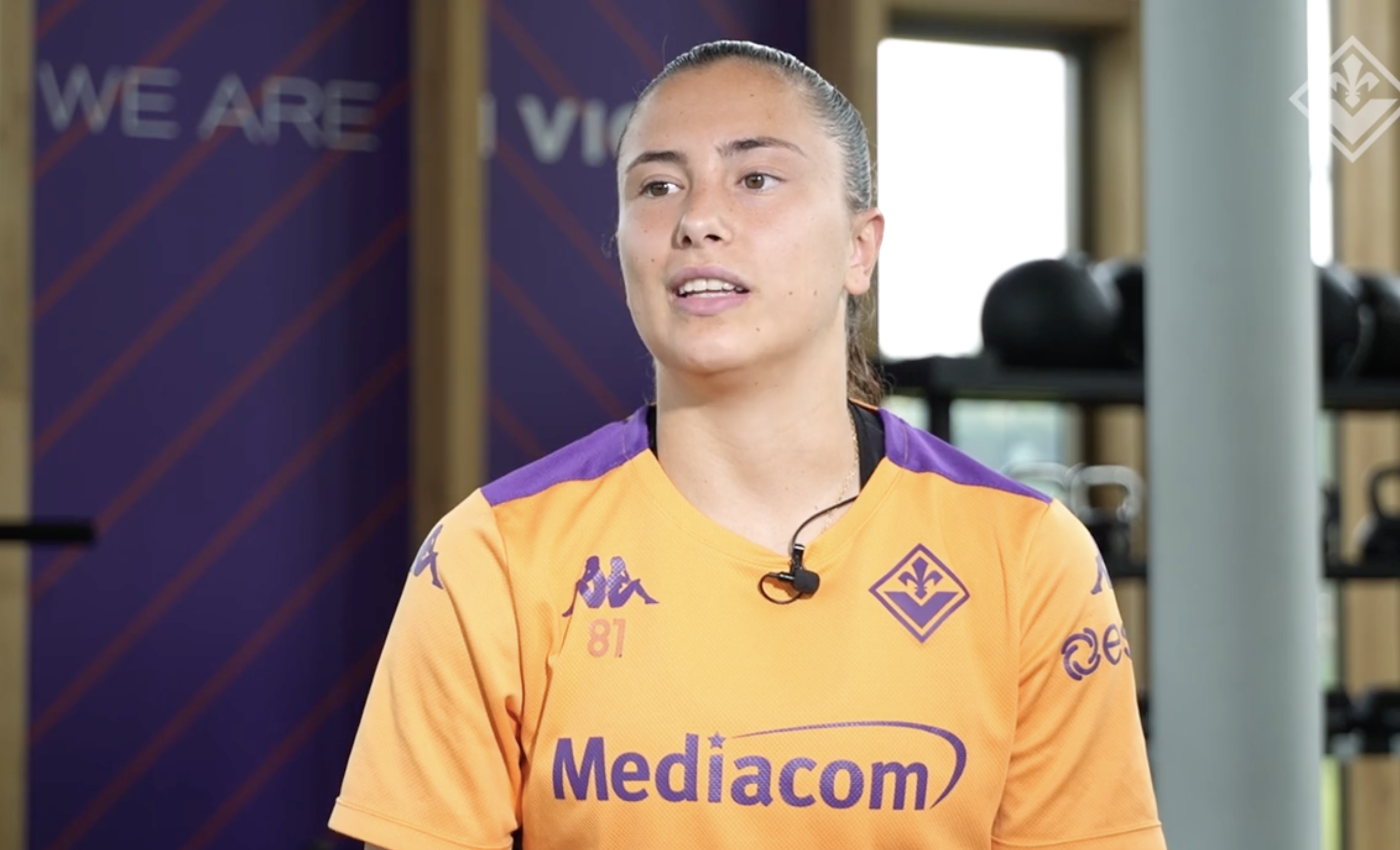 Primavera Femminile, Pieri: "Siamo pronte a dare tutto nella Finalissima contro la Juventus"