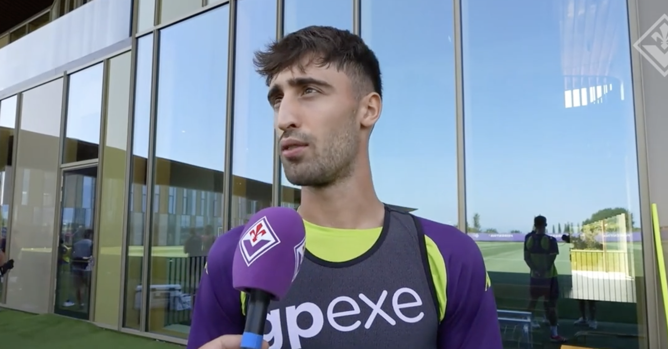 Viti: "Abbiamo iniziato a lavorare duro fin da subito. Grato per lavorare con Pioli e col suo staff"