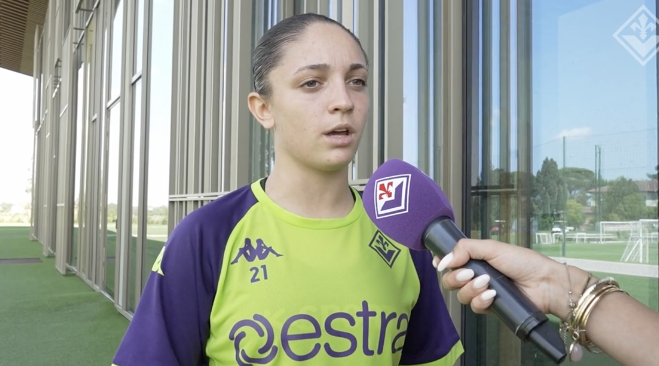 Femminile, Cherubini: "Qui al VP ci sentiamo parte di una grande famiglia. Sogno l'esordio in campionato"