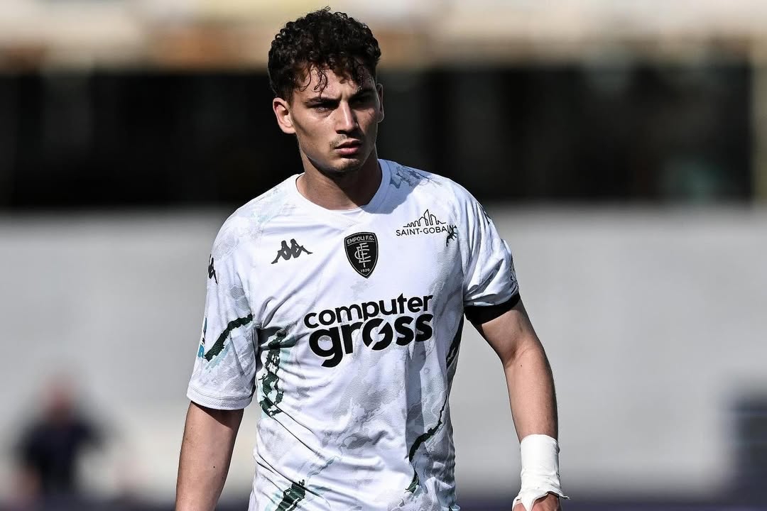 Ex obiettivi, Seba Esposito alle visite mediche col Cagliari