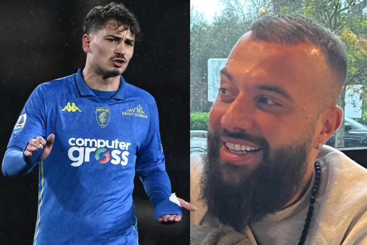 Er Faina sull'amico Seba Esposito: "Pronto per un club come la Fiorentina. Stima molto Pioli"