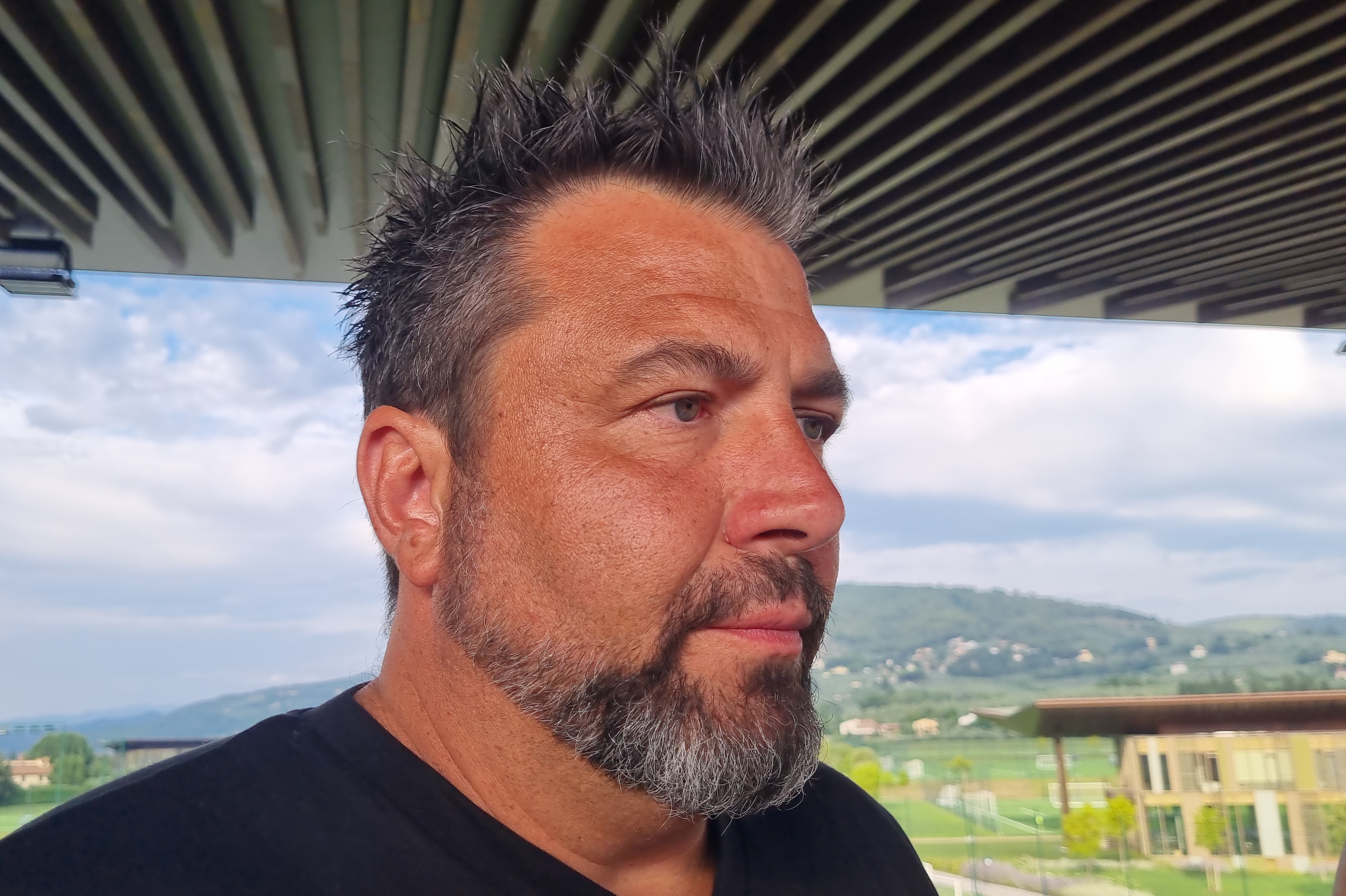 Frey: "Martinelli ora deve dimostrare quanto vale. Sentir parlare di progetto mi rende felice"