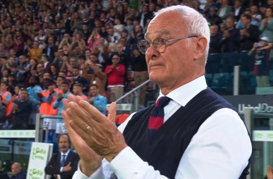 Ranieri svela: “Chiesi Bove a Mourinho per portarlo a Cagliari. Mi disse di no”