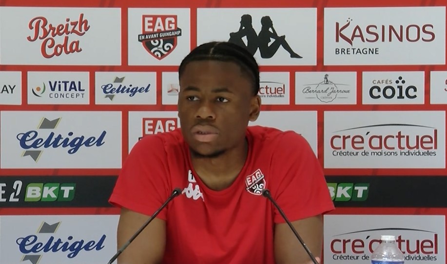 Nazione - Nome nuovo per l'attacco: è Siwe del Guingamp