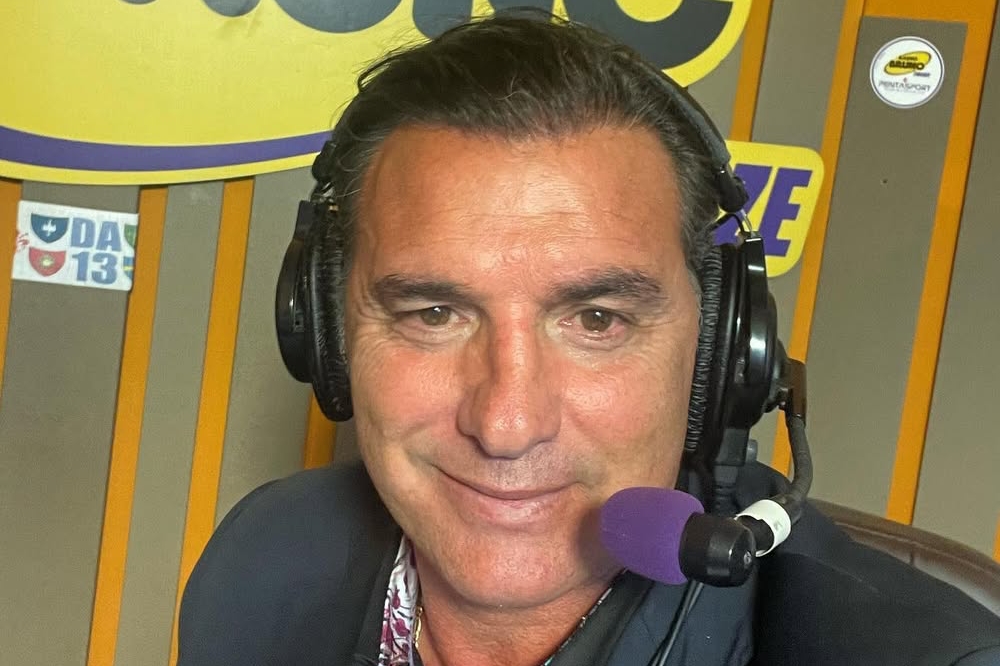 Amoruso: "Dzeko potrebbe fare 15 reti la prossima stagione, ha piedi molto educati"