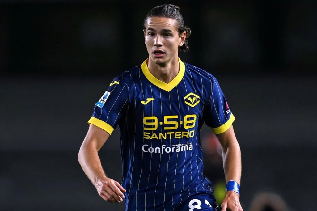 Roma, vicino l'accordo con il Verona per Daniele Ghilardi