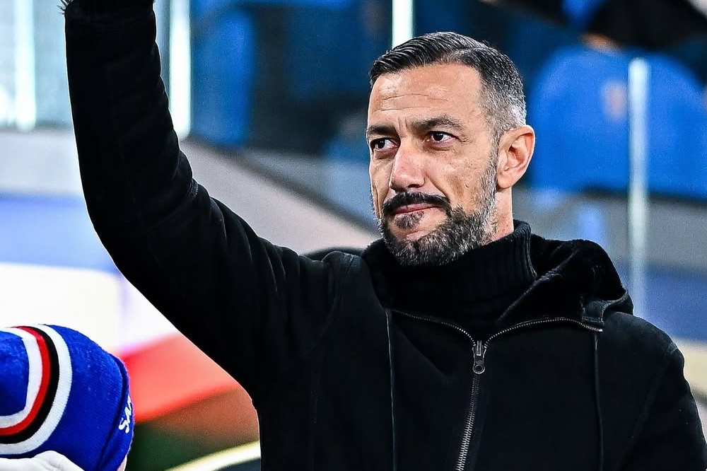 Quagliarella: "La Fiorentina con Pioli farà bene. Kean il 9 giusto per l'Italia"