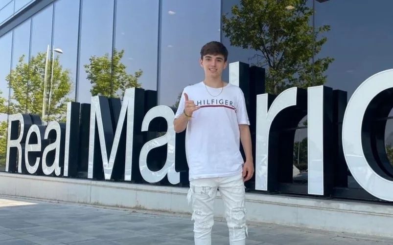 Dal Brasile: la Fiorentina si muove per un giovane del Real Madrid