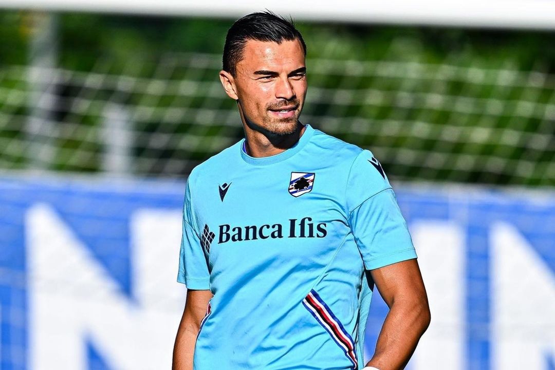 Como, in chiusura l'arrivo di Audero. Alla Sampdoria anche un ex viola