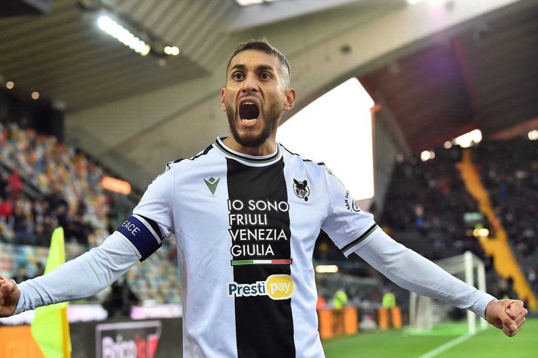 Ex obiettivi, il 'Tucu' Pereyra lascia la Serie A: andrà in Grecia