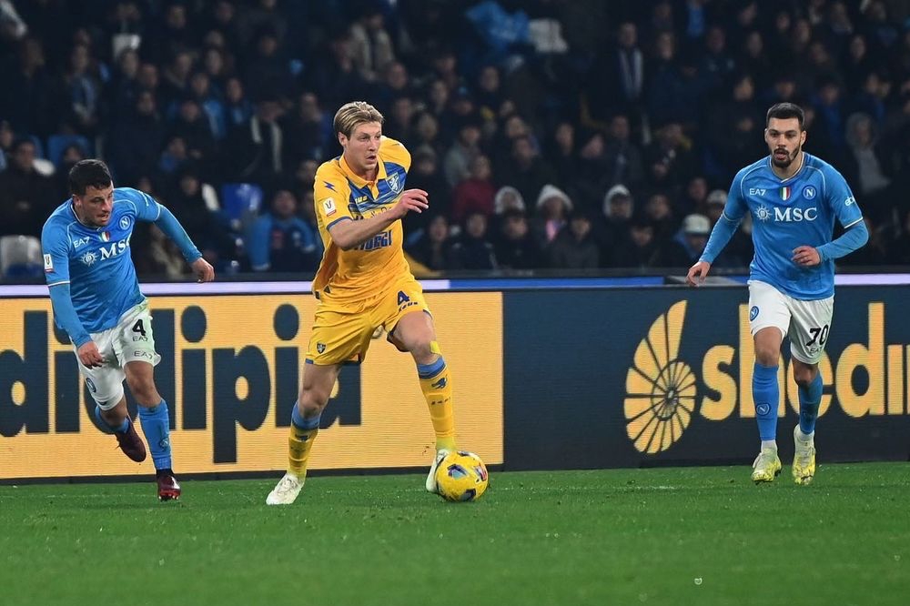 Napoli, c’è l’accordo per Brescianini del Frosinone: i dettagli