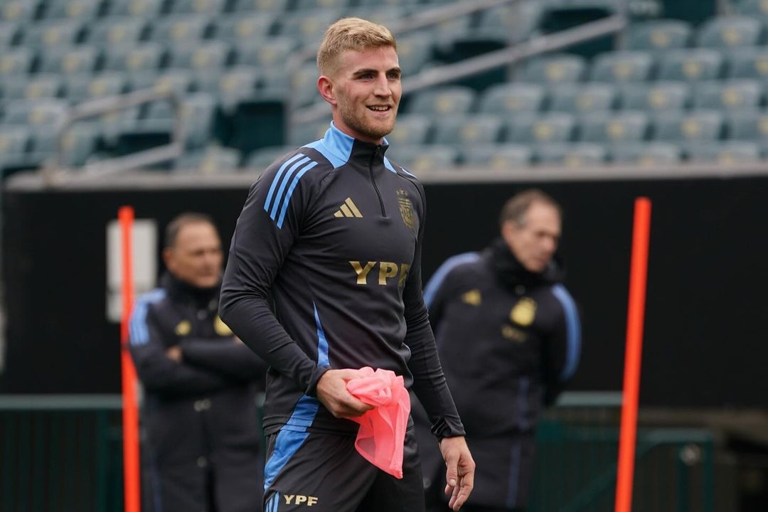 Ceccarini: "Nicolas Valentini a Firenze subito dopo Natale"