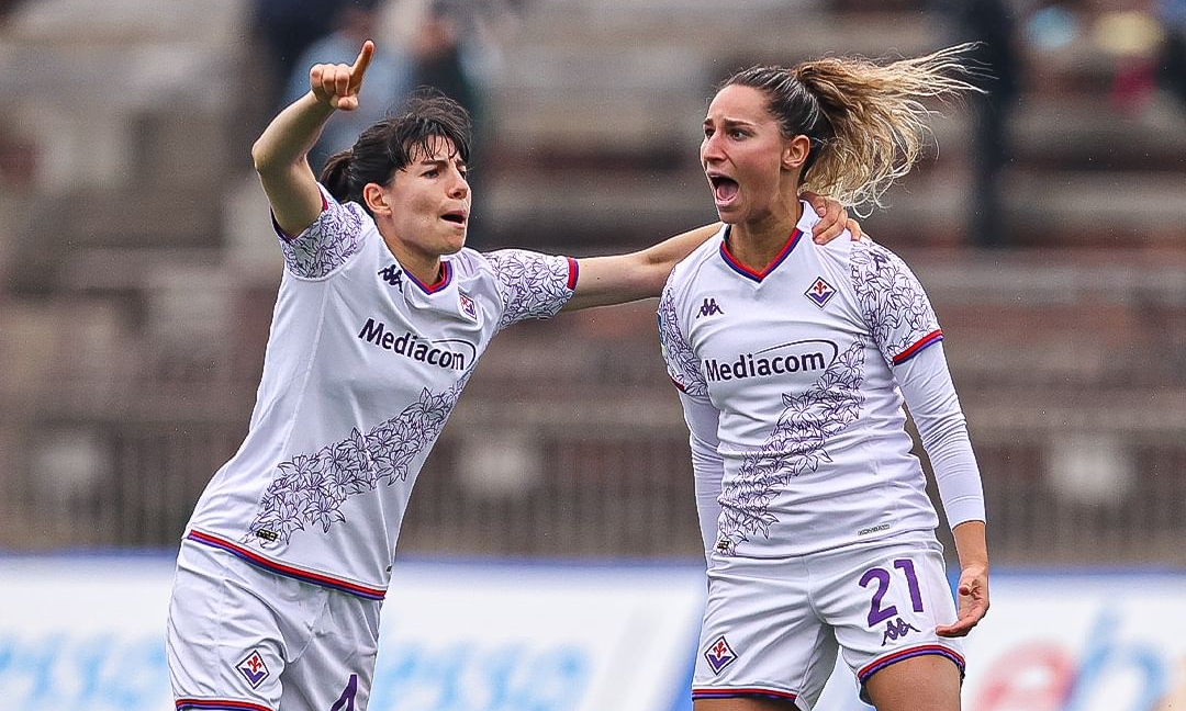 Femminile, pareggio a Milano e ritorno in Champions League. La festa nello spogliatoio (VIDEO)
