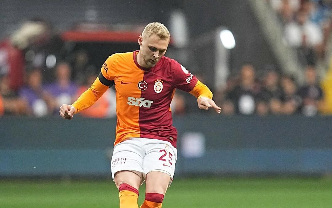 Dalla Turchia: emissari viola in tribuna per visionare Nelsson in Nazionale