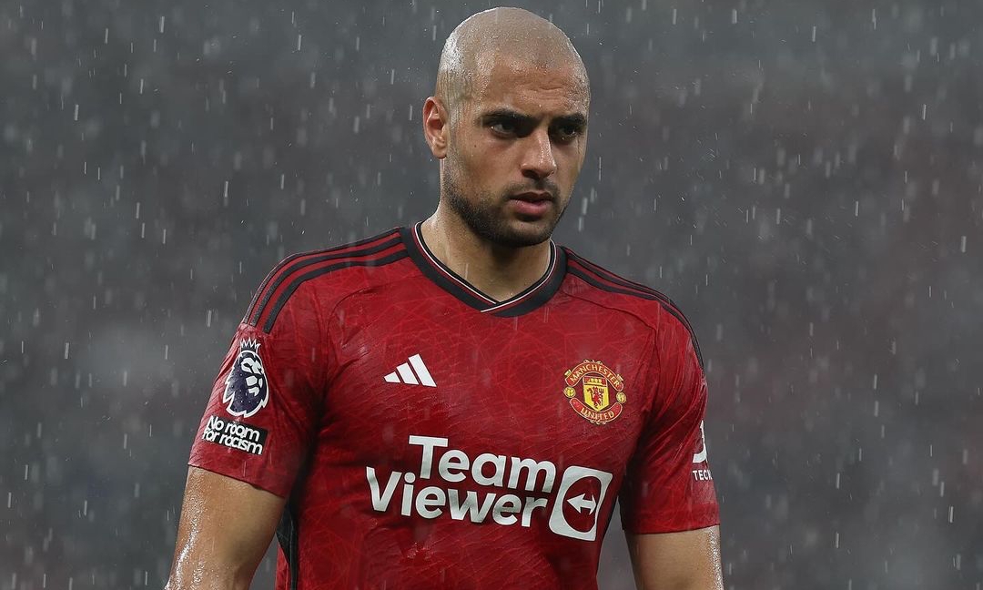 Amrabat, l’agente a Manchester. Possibile futuro in Arabia Saudita